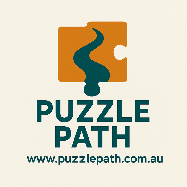 Puzzle Path Logo